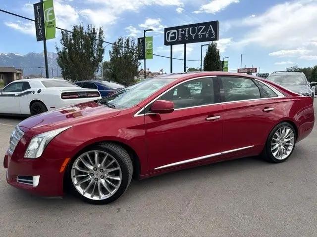 2013 Cadillac XTS Platinum