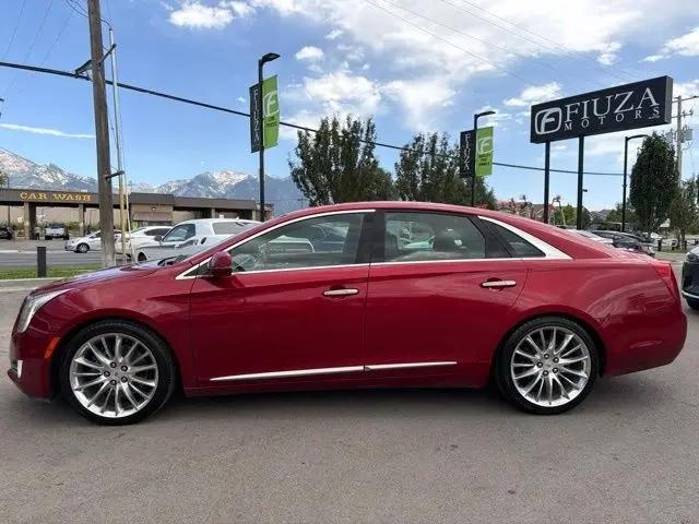 2013 Cadillac XTS Platinum