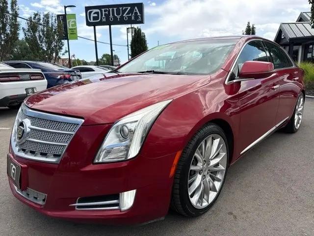 2013 Cadillac XTS Platinum