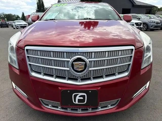 2013 Cadillac XTS Platinum