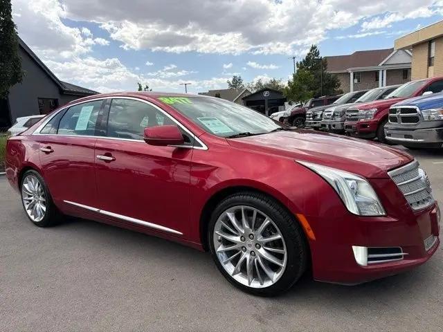 2013 Cadillac XTS Platinum