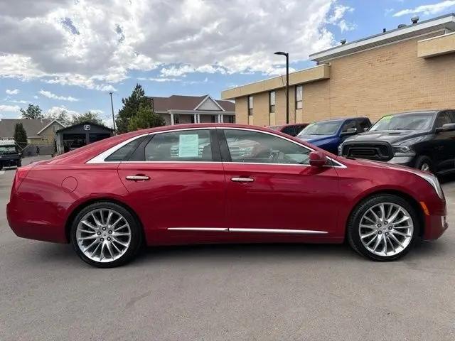 2013 Cadillac XTS Platinum
