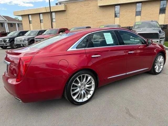 2013 Cadillac XTS Platinum
