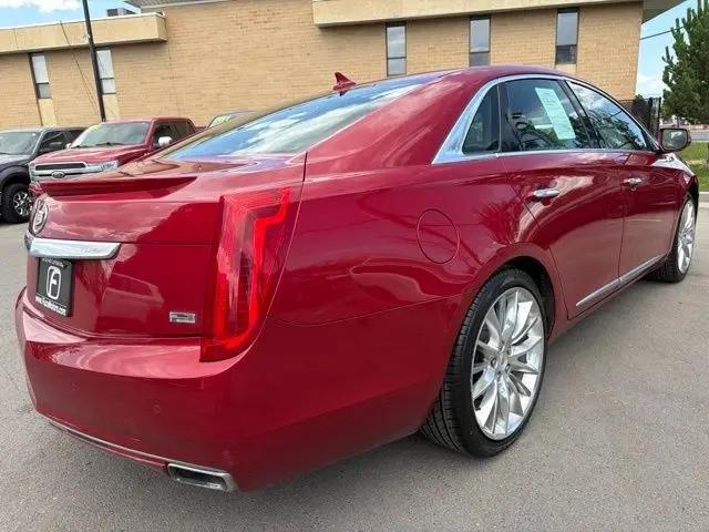 2013 Cadillac XTS Platinum