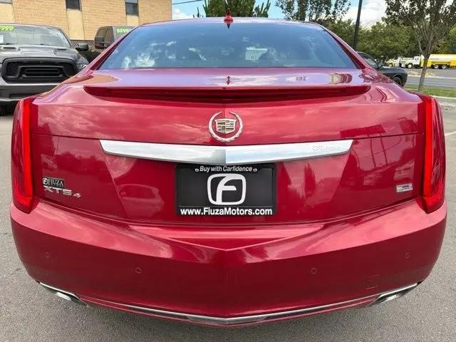 2013 Cadillac XTS Platinum