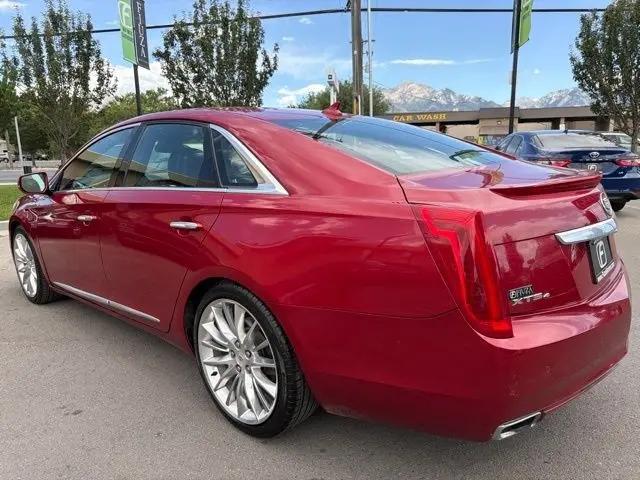 2013 Cadillac XTS Platinum