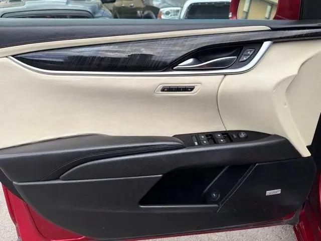2013 Cadillac XTS Platinum