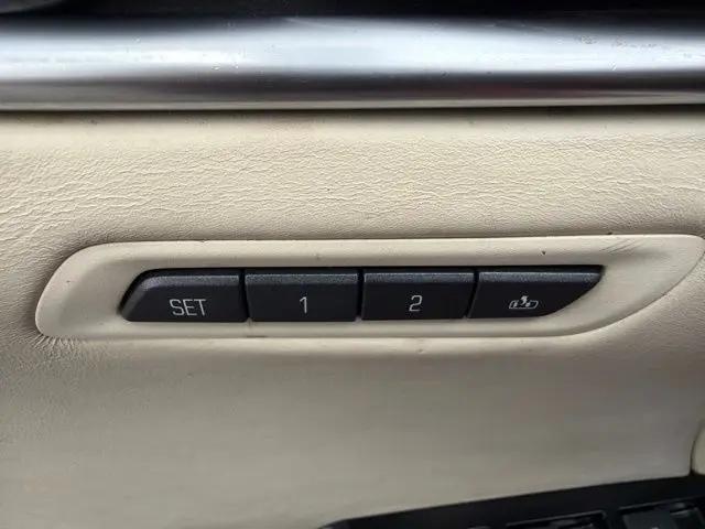 2013 Cadillac XTS Platinum
