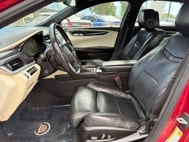 2013 Cadillac XTS Platinum