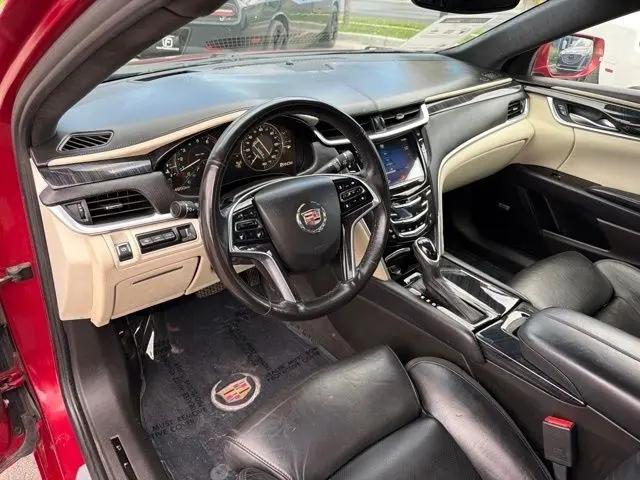 2013 Cadillac XTS Platinum