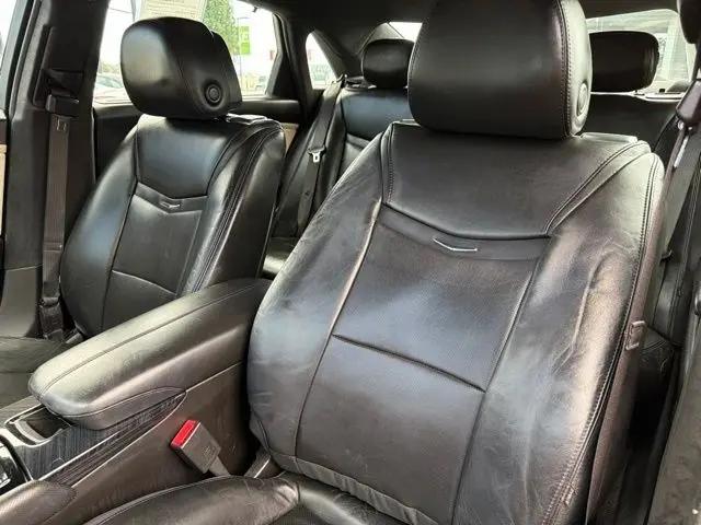 2013 Cadillac XTS Platinum