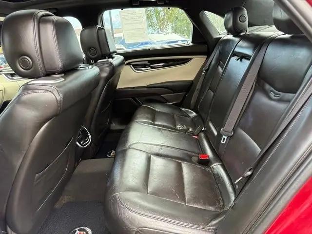 2013 Cadillac XTS Platinum