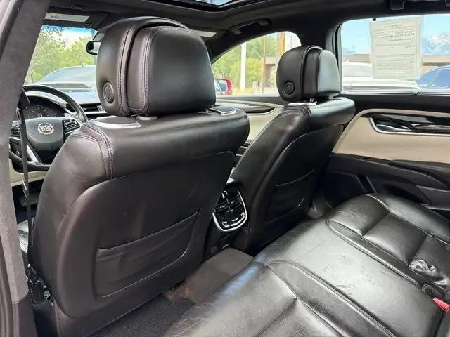2013 Cadillac XTS Platinum