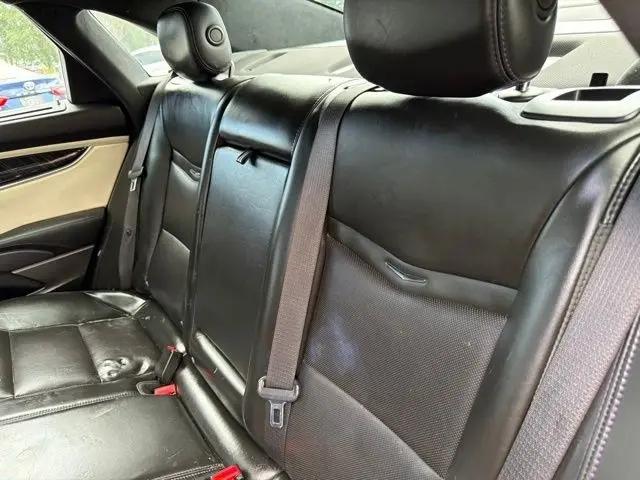 2013 Cadillac XTS Platinum