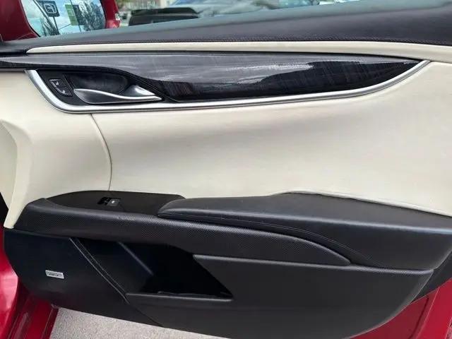 2013 Cadillac XTS Platinum