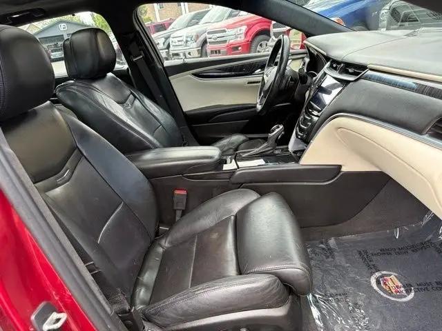 2013 Cadillac XTS Platinum