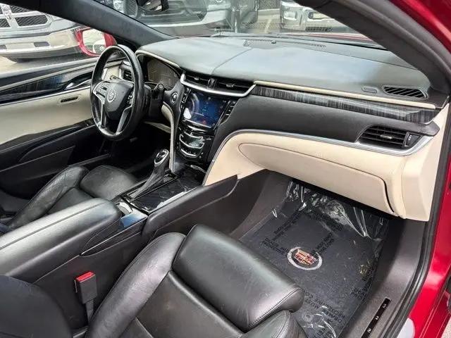 2013 Cadillac XTS Platinum