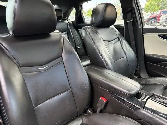 2013 Cadillac XTS Platinum