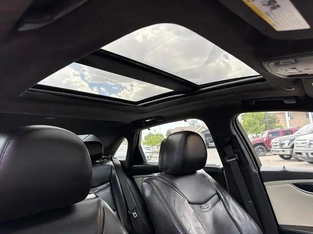 2013 Cadillac XTS Platinum