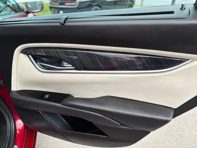 2013 Cadillac XTS Platinum