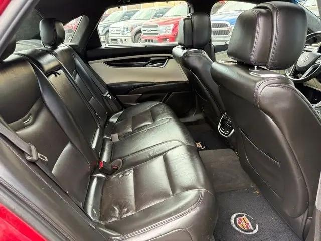 2013 Cadillac XTS Platinum