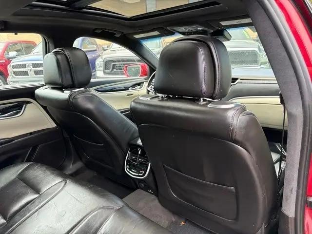 2013 Cadillac XTS Platinum