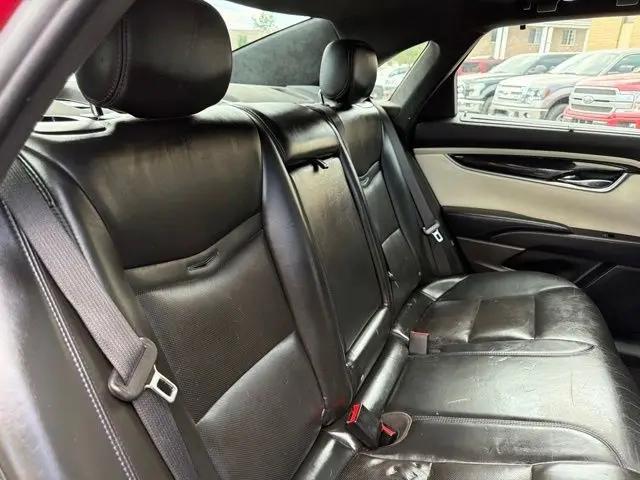 2013 Cadillac XTS Platinum