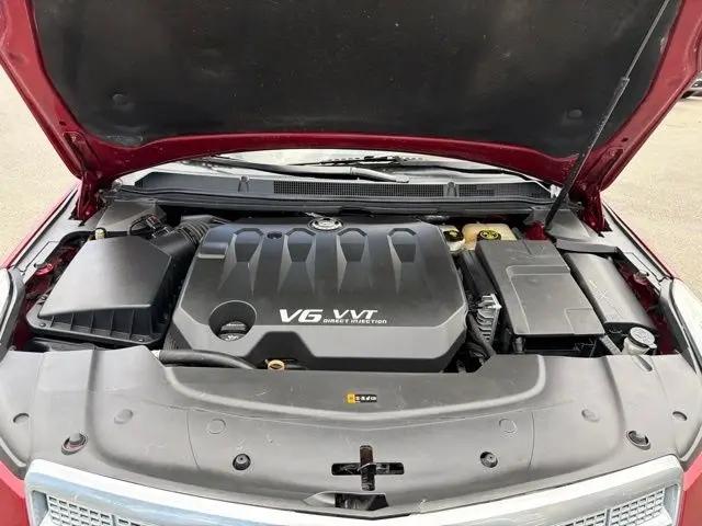 2013 Cadillac XTS Platinum