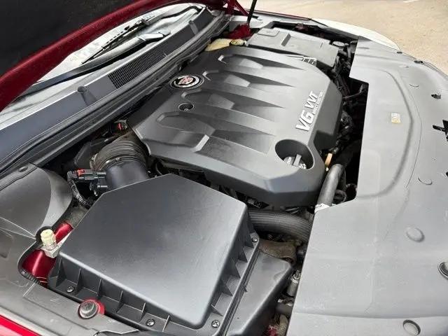 2013 Cadillac XTS Platinum