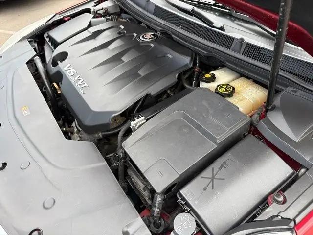 2013 Cadillac XTS Platinum