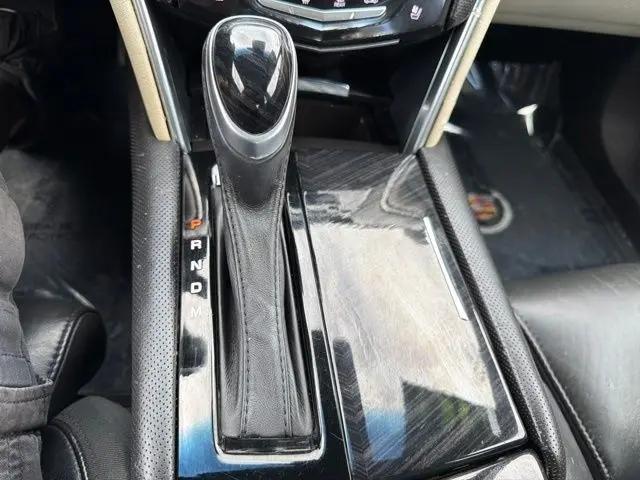 2013 Cadillac XTS Platinum