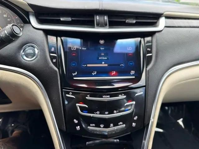 2013 Cadillac XTS Platinum