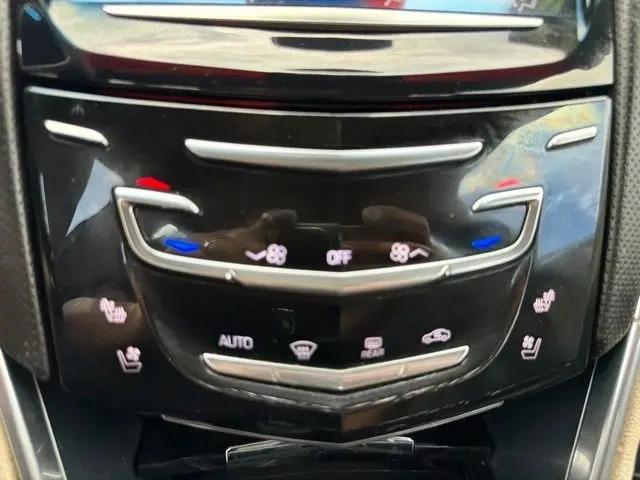 2013 Cadillac XTS Platinum