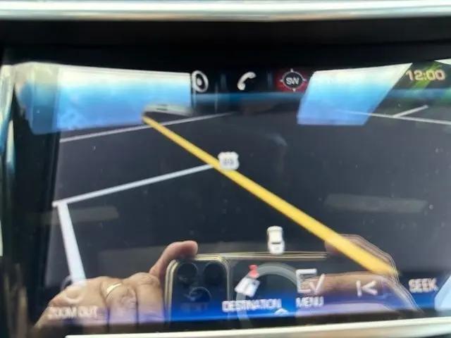 2013 Cadillac XTS Platinum