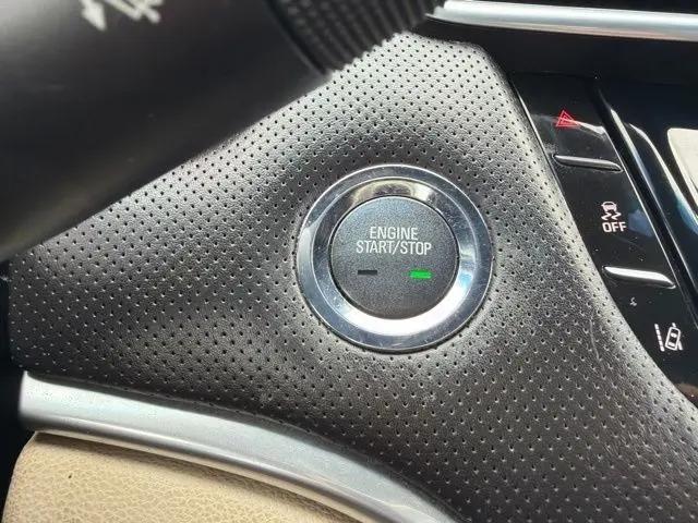 2013 Cadillac XTS Platinum