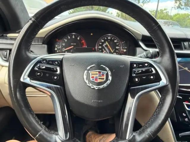 2013 Cadillac XTS Platinum