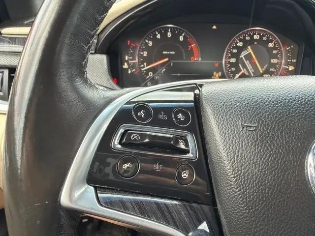 2013 Cadillac XTS Platinum
