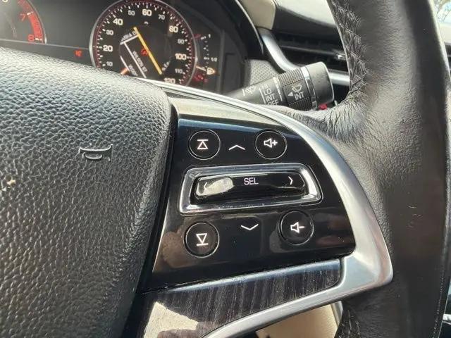 2013 Cadillac XTS Platinum