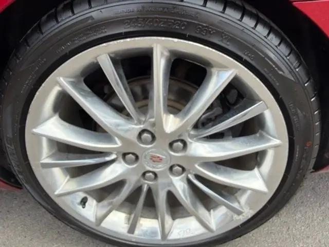 2013 Cadillac XTS Platinum