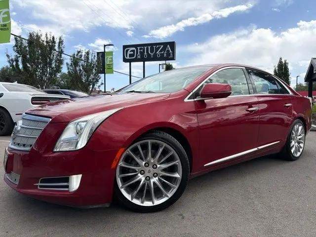 2013 Cadillac XTS Platinum for sale in Midvale, UT