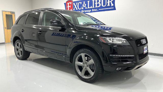 2015 Audi Q7 3.0 TDI Premium