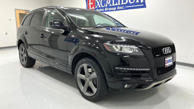 2015 Audi Q7 3.0 TDI Premium