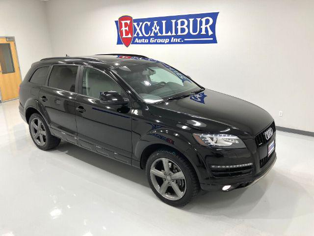 2015 Audi Q7 3.0 TDI Premium