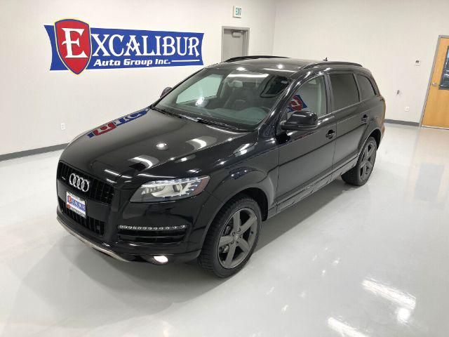 2015 Audi Q7 3.0 TDI Premium