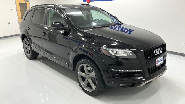 2015 Audi Q7 3.0 TDI Premium