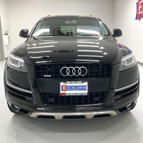 2015 Audi Q7 3.0 TDI Premium