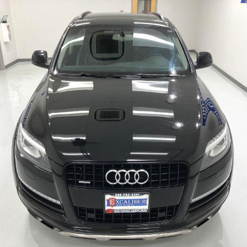 2015 Audi Q7 3.0 TDI Premium