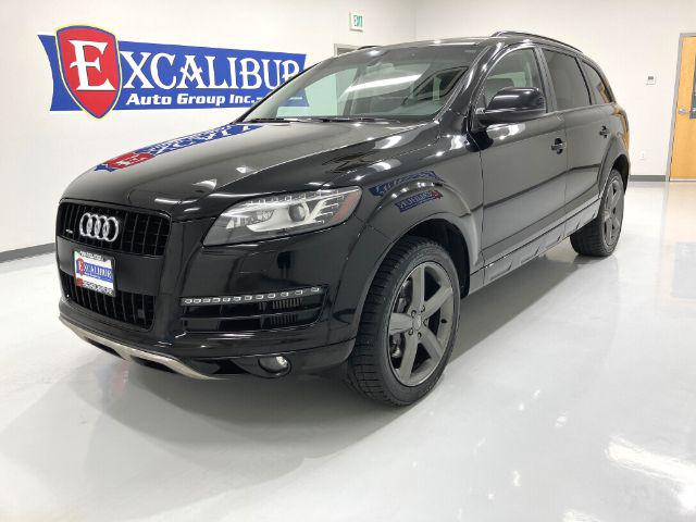 2015 Audi Q7 3.0 TDI Premium
