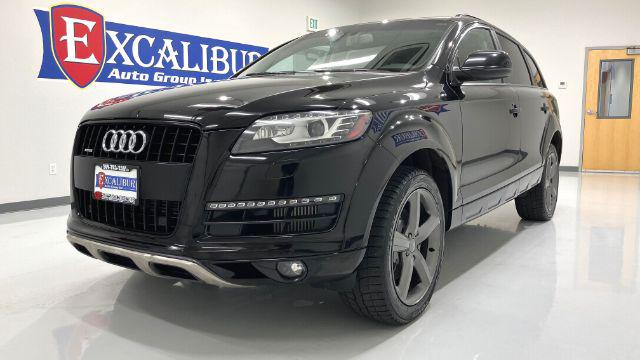 2015 Audi Q7 3.0 TDI Premium