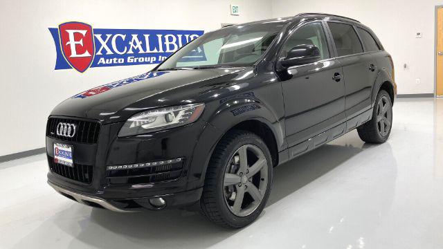 2015 Audi Q7 3.0 TDI Premium